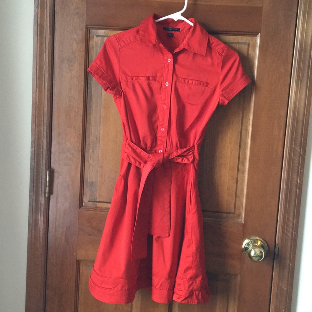 Banana Republic petite 00 dress